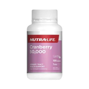 Cranberry 50000 100 Capsules