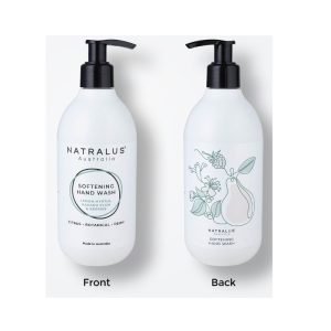 Hand Wash Lemon Myrtle 300ml