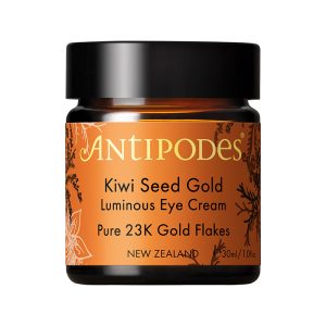 Kiwi Seed Gold Eye Cream 30ml