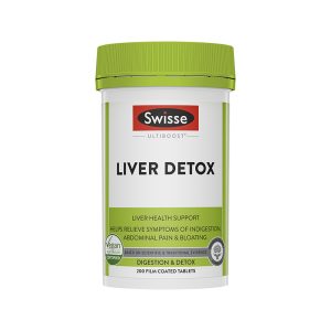 Ultiboost Liver Detox 200 Tablets