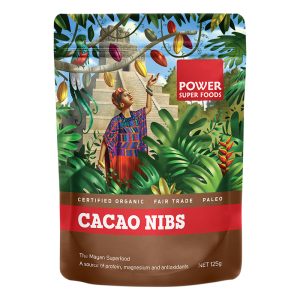 Cacao Nibs 125g