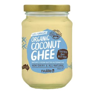Coconut Ghee Vegan Butter Alternative 350ml