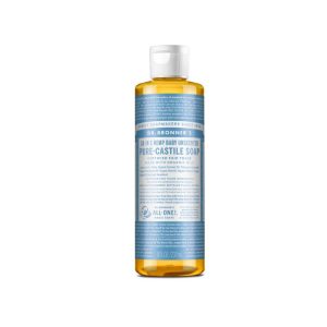 Hemp Baby Pure-Castile Soap 237ml
