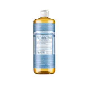 Hemp Baby Pure-Castile Soap 946ml