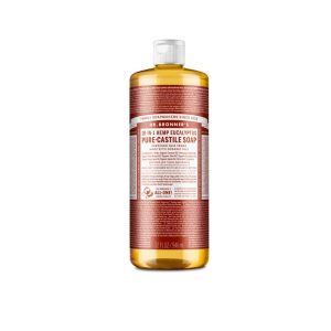 Hemp Eucalyptus Pure-Castile Soap 946ml