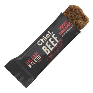 Grass-Fed Aussie Beef Bar with Chilli 40g