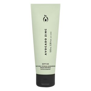 Natural Physical Sunscreen SPF50 100ml