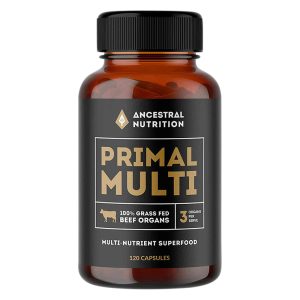Primal Multi 120 Capsules