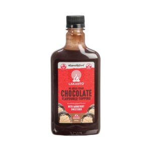 Chocolate Topping 375ml