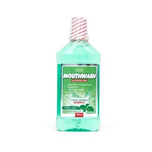 Fresh Mint Mouthwash 500ml