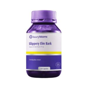 Slippery Elm 120 Vege Capsules