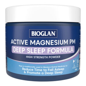 Active Magnesium PM Deep Sleep Formula 240g