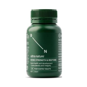 Bone Strength & Restore 60 Tablets