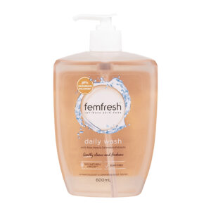 Daily Wash with Aloe Vera & Calendula Extract 600ml