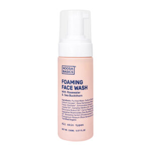 Foaming Face Wash All Skin Types 150ml