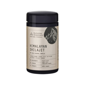 Himalayan Shilajit 80 Trace Mineral Complex 100g