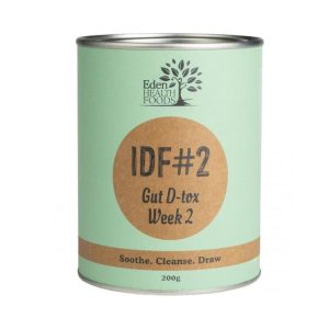 Idf#2 Gut D-Tox Week 2 200g