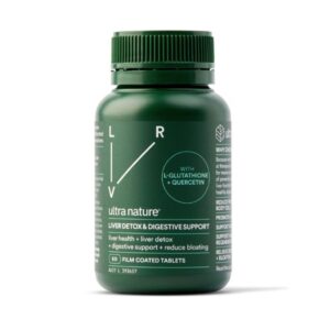 Liver Detox & Digestive Support 60 Tablets