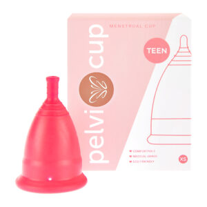 Menstrual Cup Size Teen