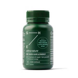 Nr Skin & Energy 60 Capsules