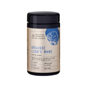 Organic Lion's Mane Food For Thought 100g