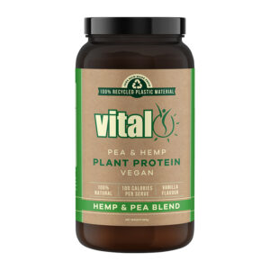 Plant Protein Pea & Hemp 500g