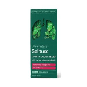 Selituss Chesty Cough 200ml