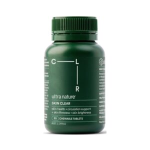 Skin Clear 30 Chewable Tablets