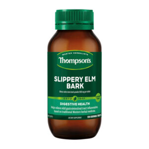 Slippery Elm Bark 120 Tablets