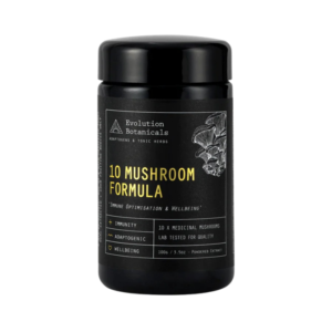 10 Mushroom Formula 100g