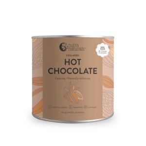 Nutra Naturals Collagen Hot Chocolate 200g
