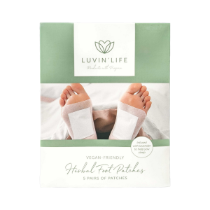 Detox Foot Patches 5 Pairs