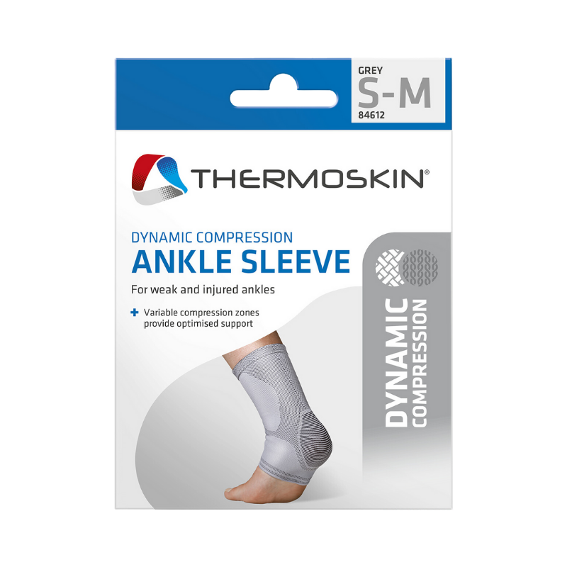 Dynamic Ankle Sleeve S M