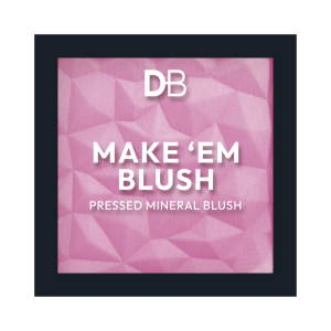 Make 'Em Blush Pressed Mineral Blush Candy Glow