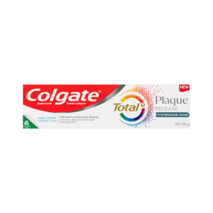 Toothpaste Total Plaque Release Farm Grown Mint 95g