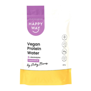 Vegan Protein Water Passionfruit 420g