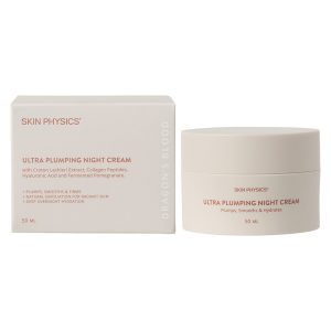 Dragon's Blood Ultra Plumping Night Cream 50ml