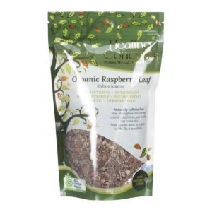 Healing Concepts Raspberry Leaf Tea 40g