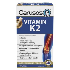 Vitamin K2 60 Capsules