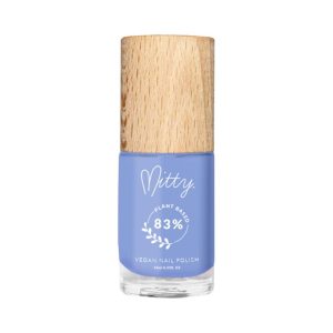 83% Plant based Vegan polish - Aquarium 10ml