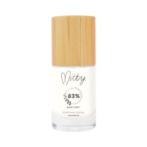 83% Plant based Vegan polish - Base Coat 10ml