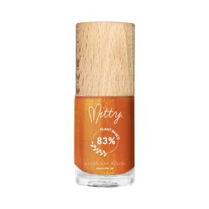 83% Plant based Vegan polish - Copper 10ml