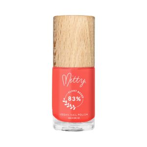 83% Plant based Vegan polish - Hot Girl Summer 10ml