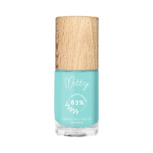 83% Plant based Vegan polish - Love in Mist 10ml