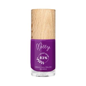 83% Plant based Vegan polish - Royalty 10ml