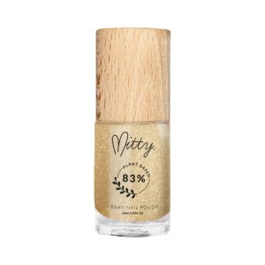 83% Plant based Vegan polish - Slate 10ml