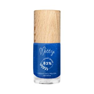 83% Plant based Vegan polish - Star Dust 10ml