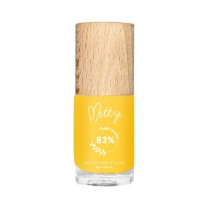 83% Plant based Vegan polish - Sunshine 10ml