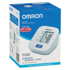 HEM7120 Basic Blood Pressure Monitor