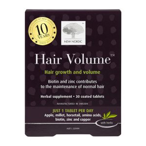 Hair Volume 30 Tablets